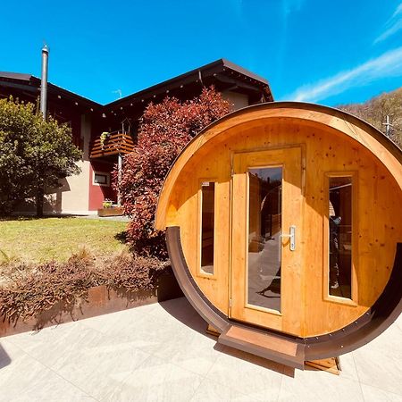Agriturismo Il Cucchiaio Di Legno Orta San Giulio Eksteriør billede