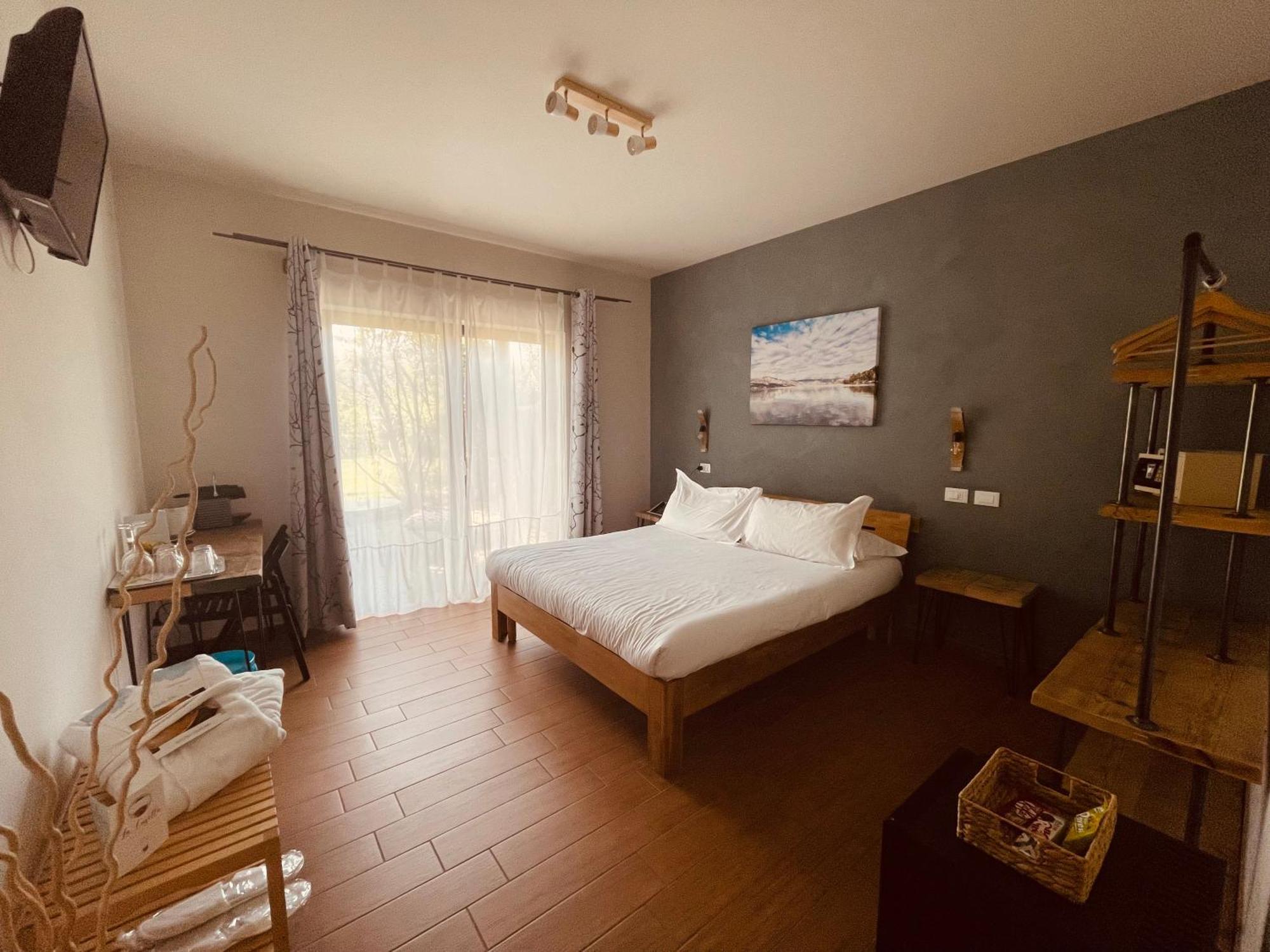Agriturismo Il Cucchiaio Di Legno Orta San Giulio Eksteriør billede
