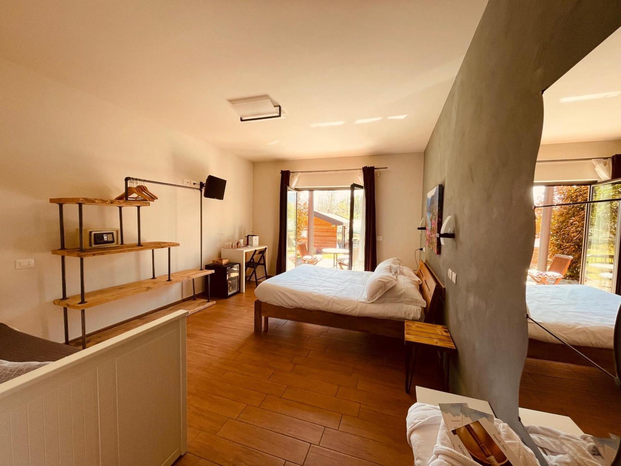 Agriturismo Il Cucchiaio Di Legno Orta San Giulio Eksteriør billede