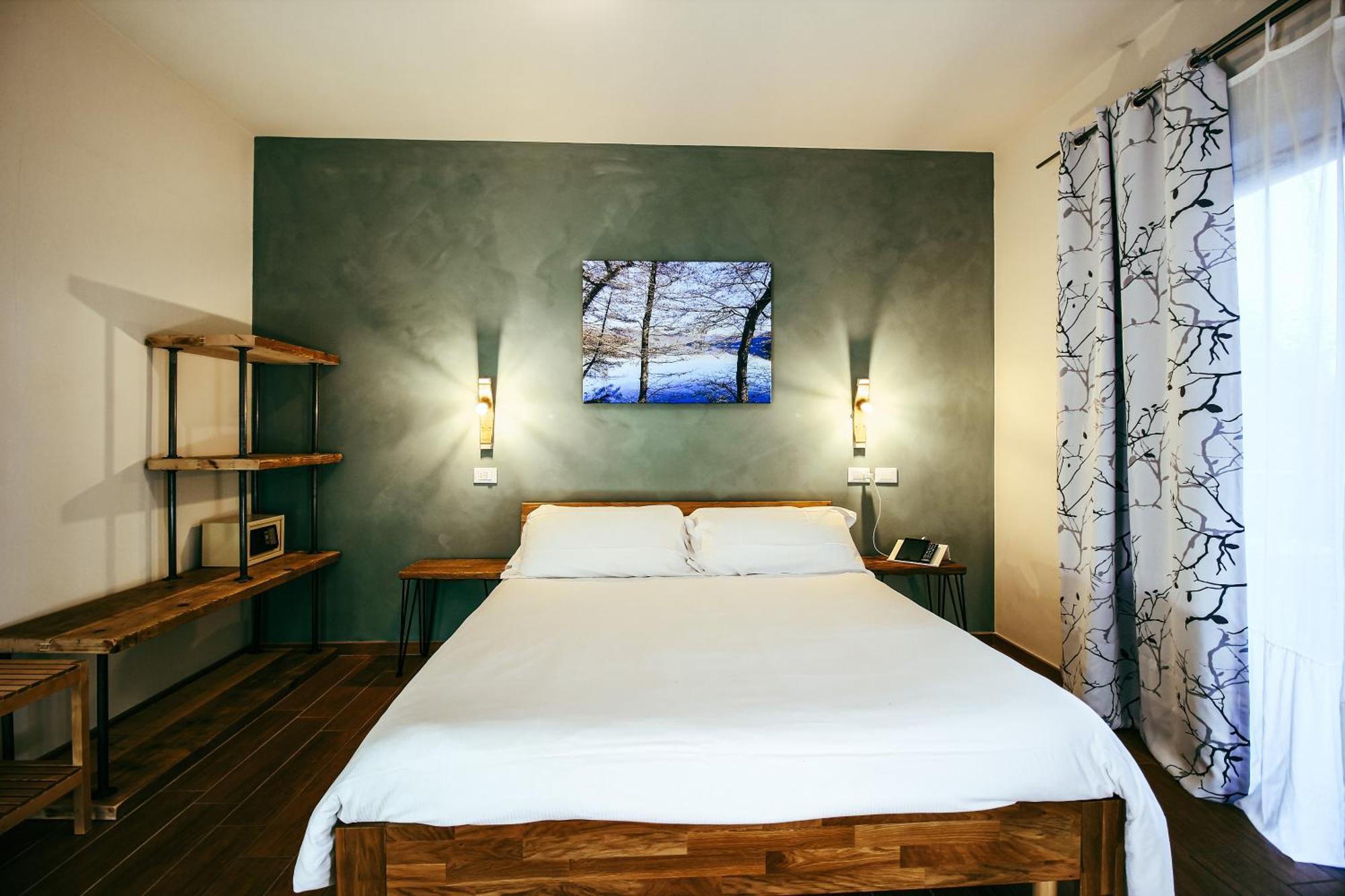 Agriturismo Il Cucchiaio Di Legno Orta San Giulio Eksteriør billede