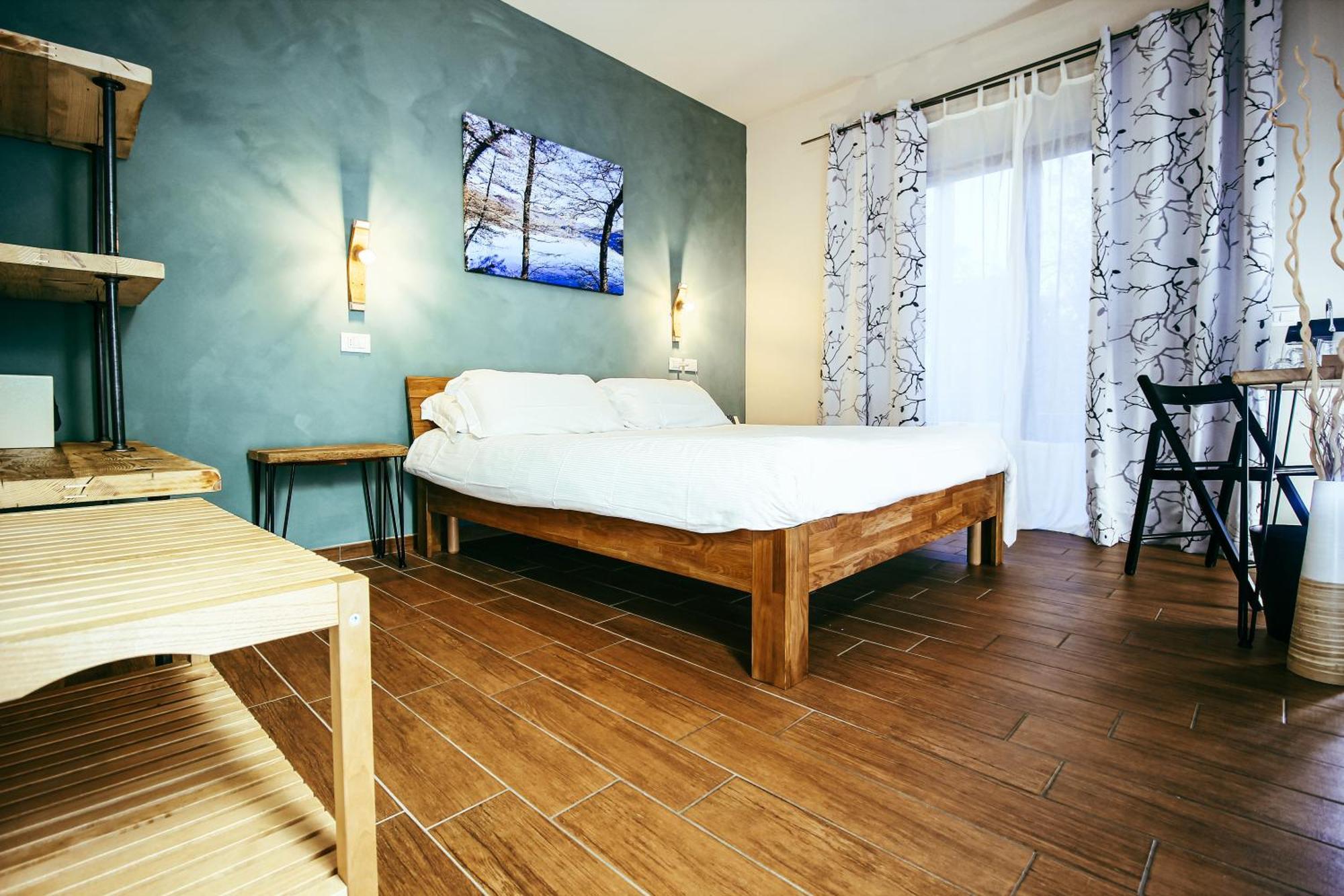 Agriturismo Il Cucchiaio Di Legno Orta San Giulio Eksteriør billede