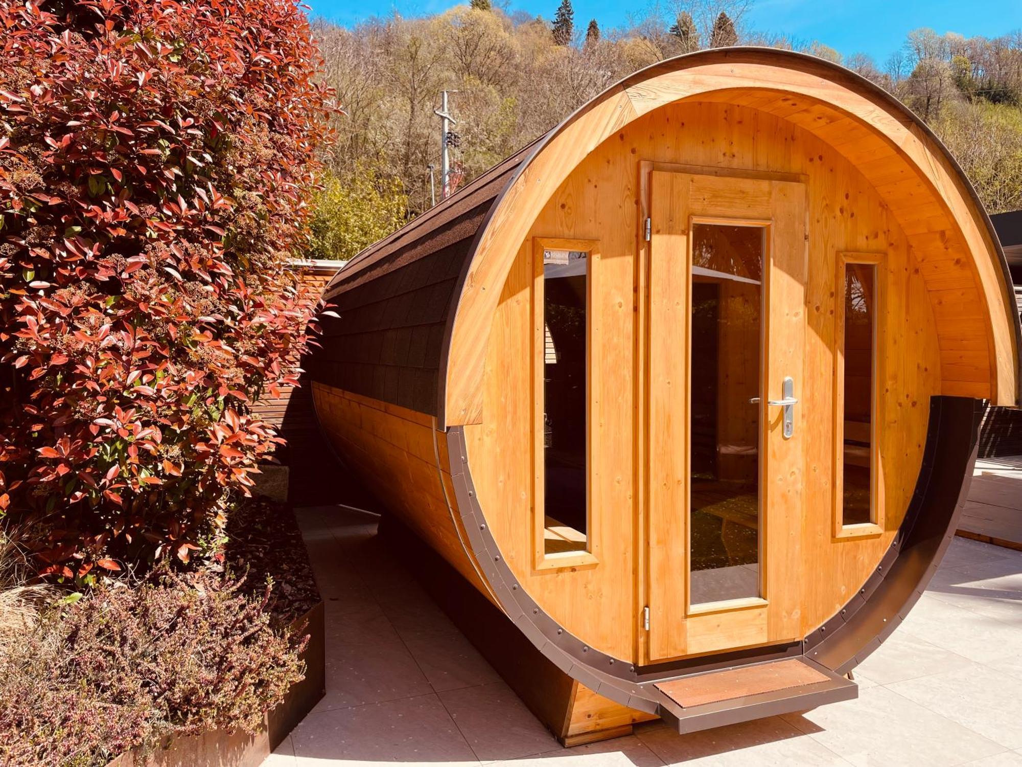 Agriturismo Il Cucchiaio Di Legno Orta San Giulio Eksteriør billede