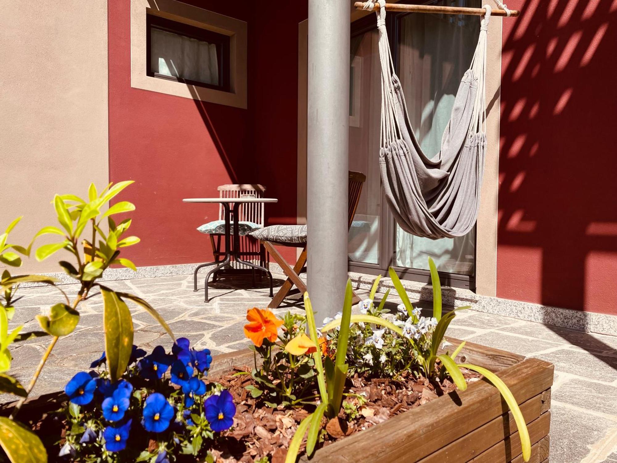 Agriturismo Il Cucchiaio Di Legno Orta San Giulio Eksteriør billede