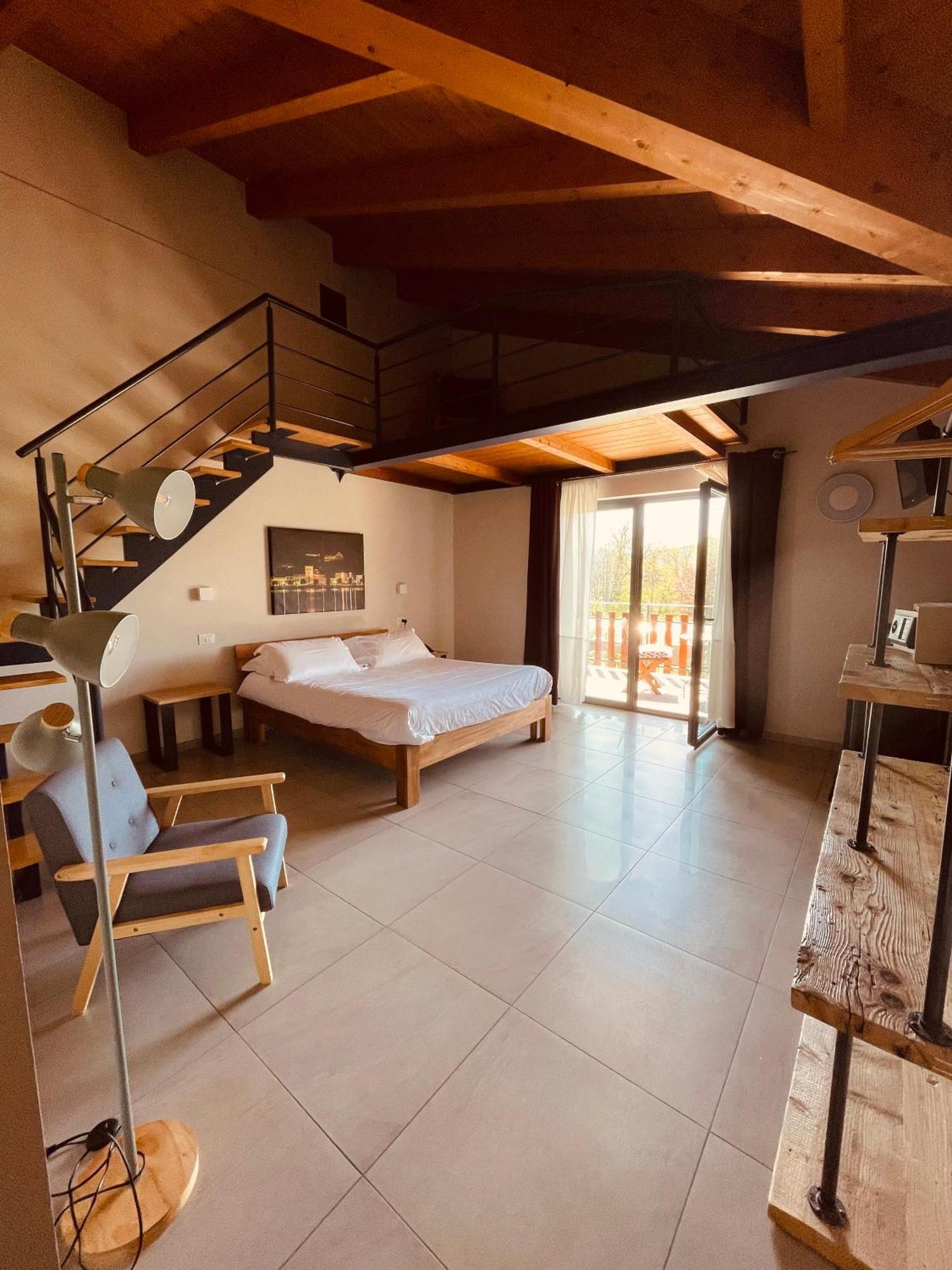 Agriturismo Il Cucchiaio Di Legno Orta San Giulio Eksteriør billede