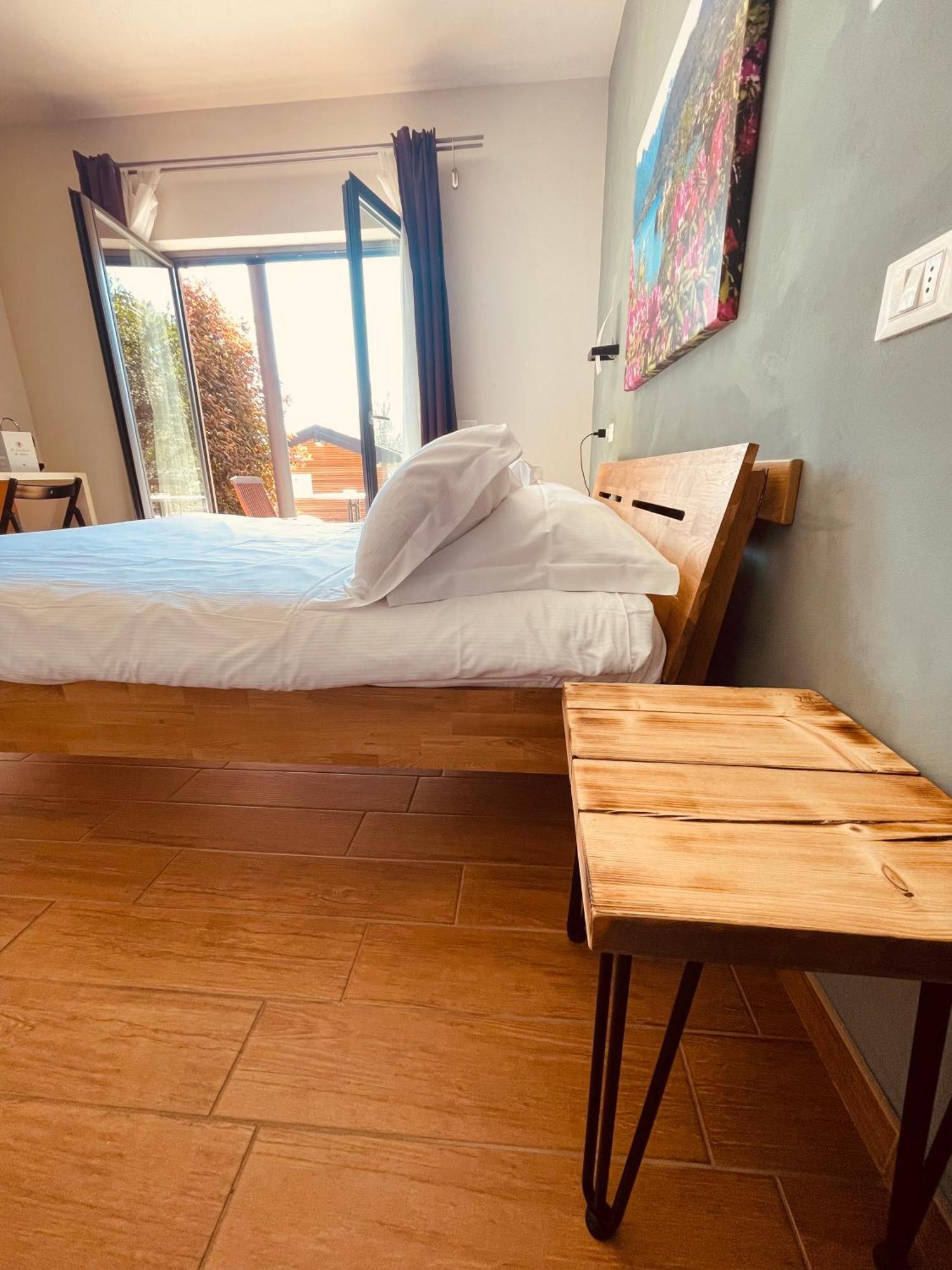 Agriturismo Il Cucchiaio Di Legno Orta San Giulio Eksteriør billede