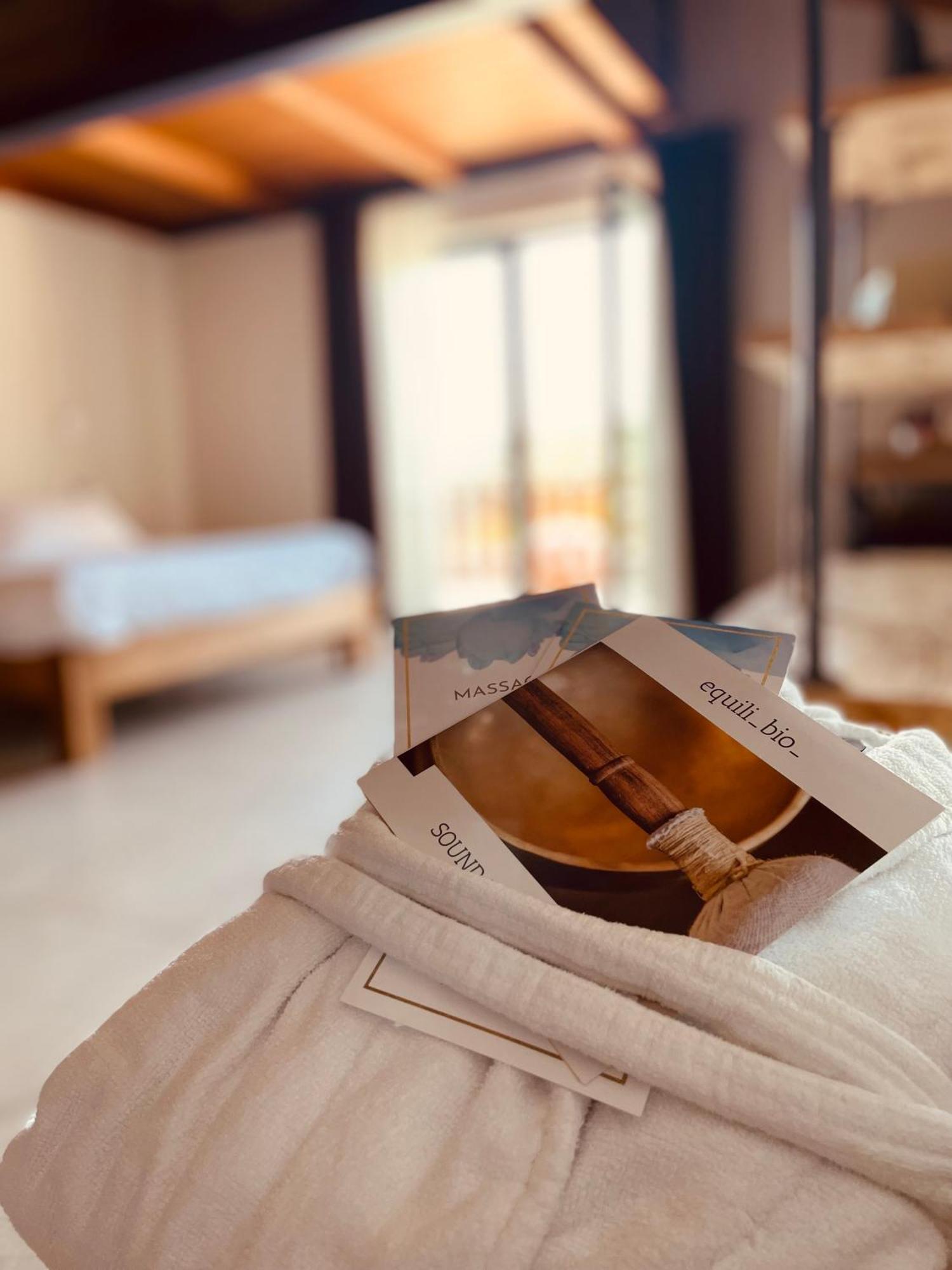 Agriturismo Il Cucchiaio Di Legno Orta San Giulio Eksteriør billede