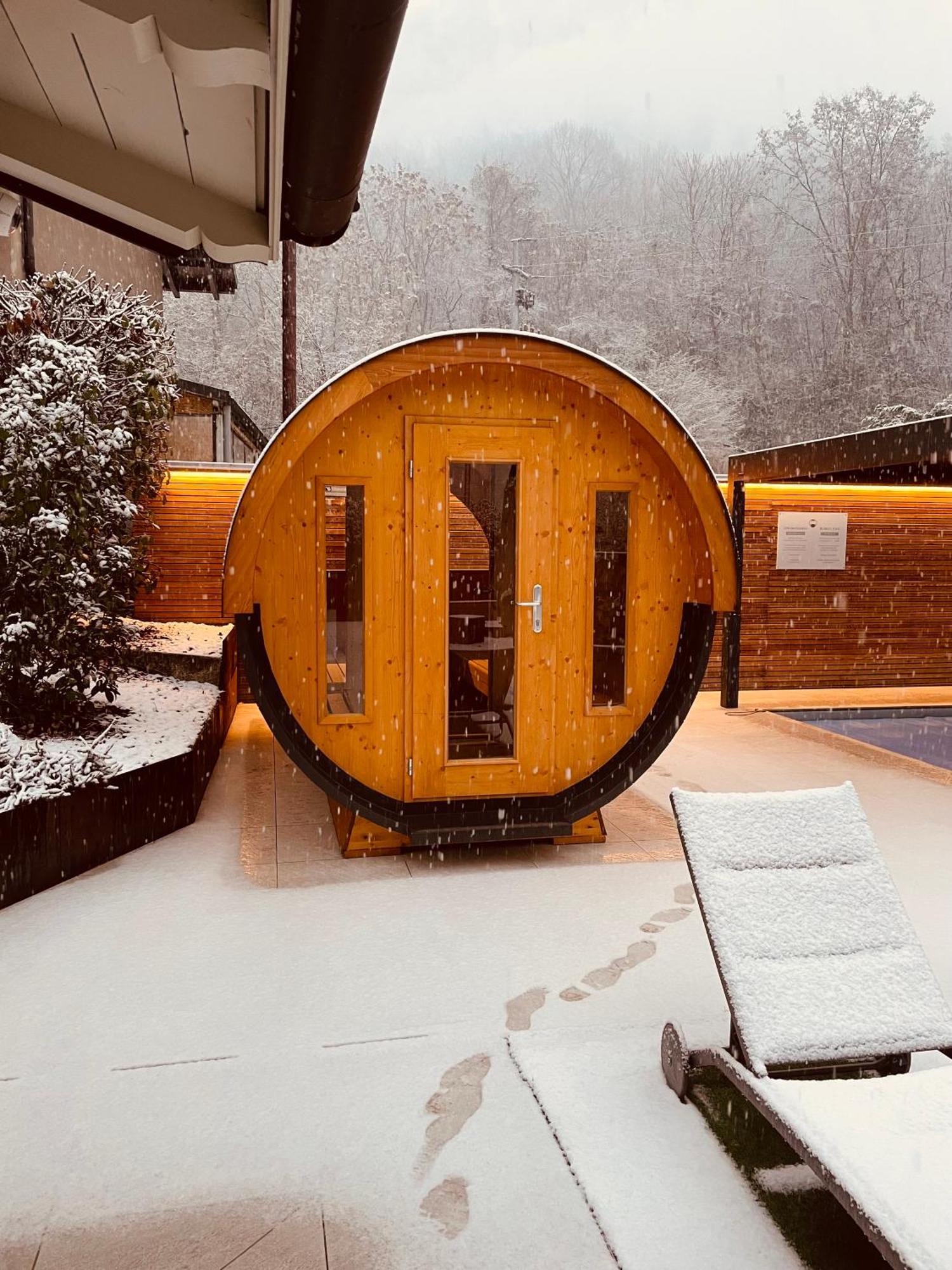 Agriturismo Il Cucchiaio Di Legno Orta San Giulio Eksteriør billede