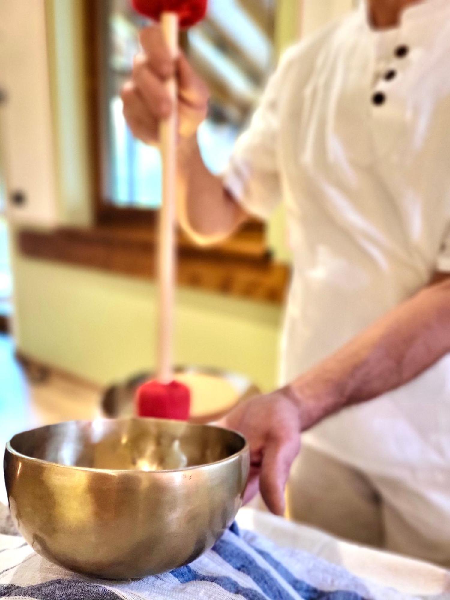 Agriturismo Il Cucchiaio Di Legno Orta San Giulio Eksteriør billede