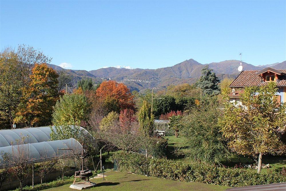 Agriturismo Il Cucchiaio Di Legno Orta San Giulio Eksteriør billede