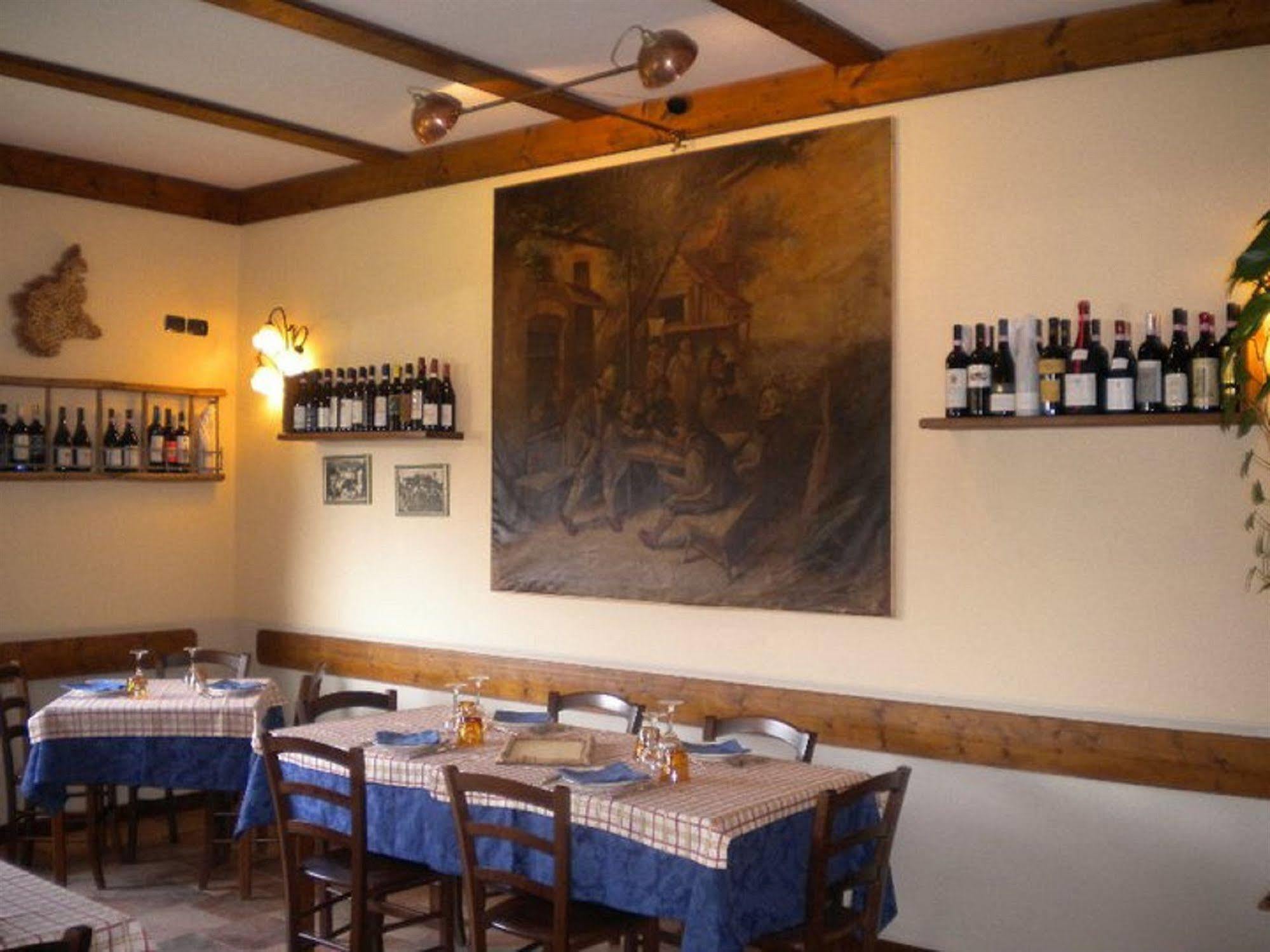 Agriturismo Il Cucchiaio Di Legno Orta San Giulio Eksteriør billede