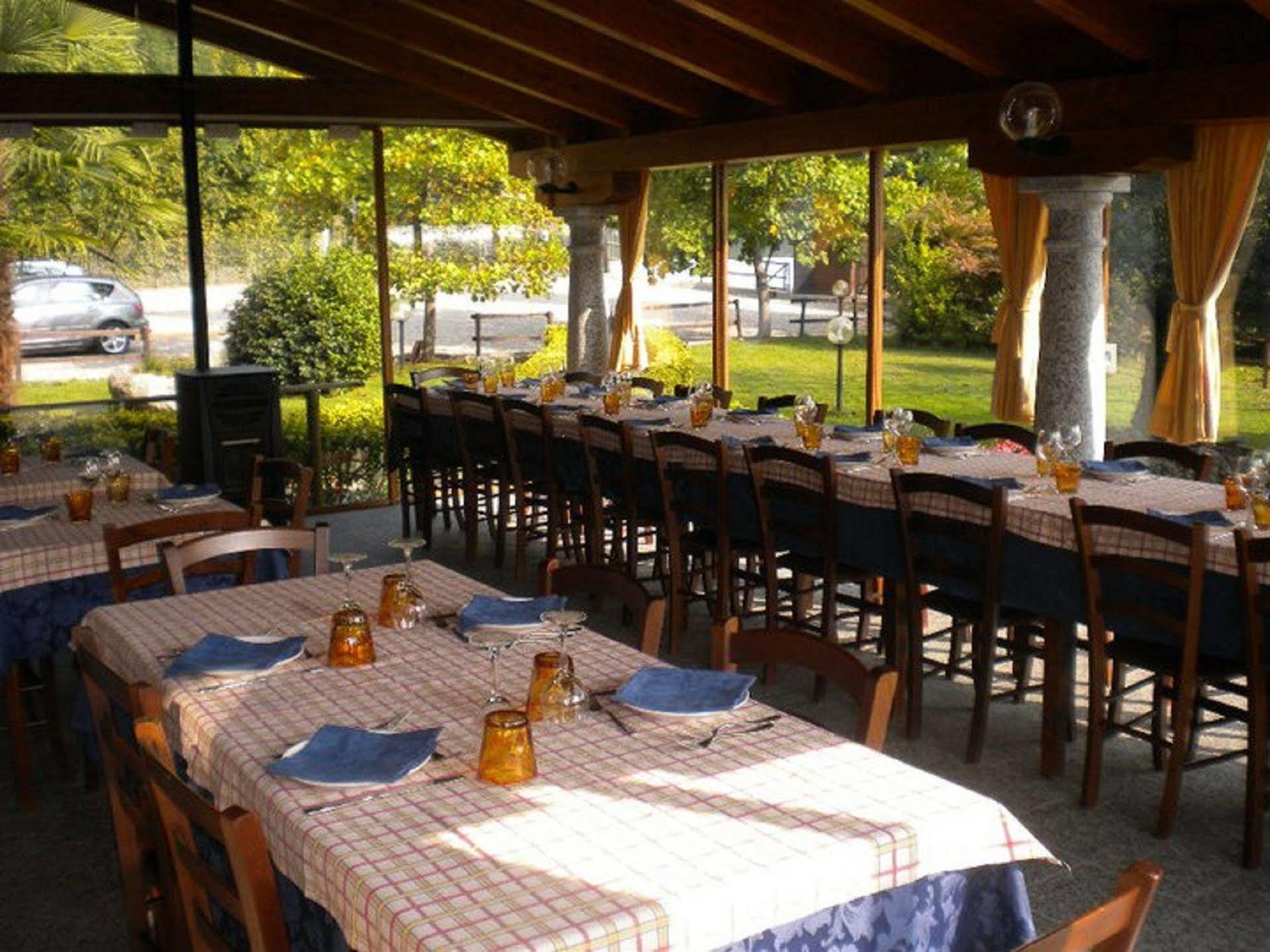 Agriturismo Il Cucchiaio Di Legno Orta San Giulio Eksteriør billede